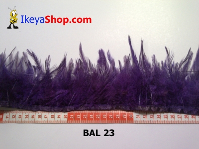 bulu ayam lancip BAL 23   feather  large2